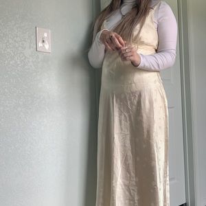 jones new york slip dress!